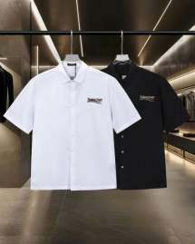 Picture of Balenciaga Shirts Short _SKUBalenciagaM-2XLhgntx3627839